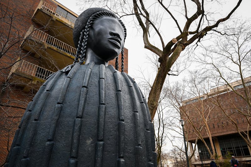 Photo Essay | Always seen, but what do they mean? The stories of 11 iconic campus sculptures