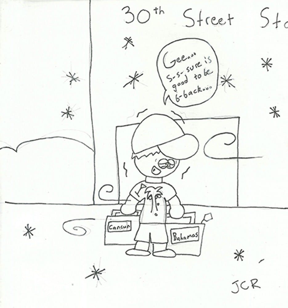 Cutler Reynolds | A change of scenery