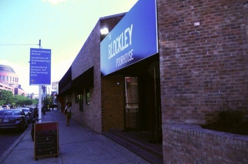 	The Blockley, located at 38th and Chestnut Streets, will close its doors at the end of the month.