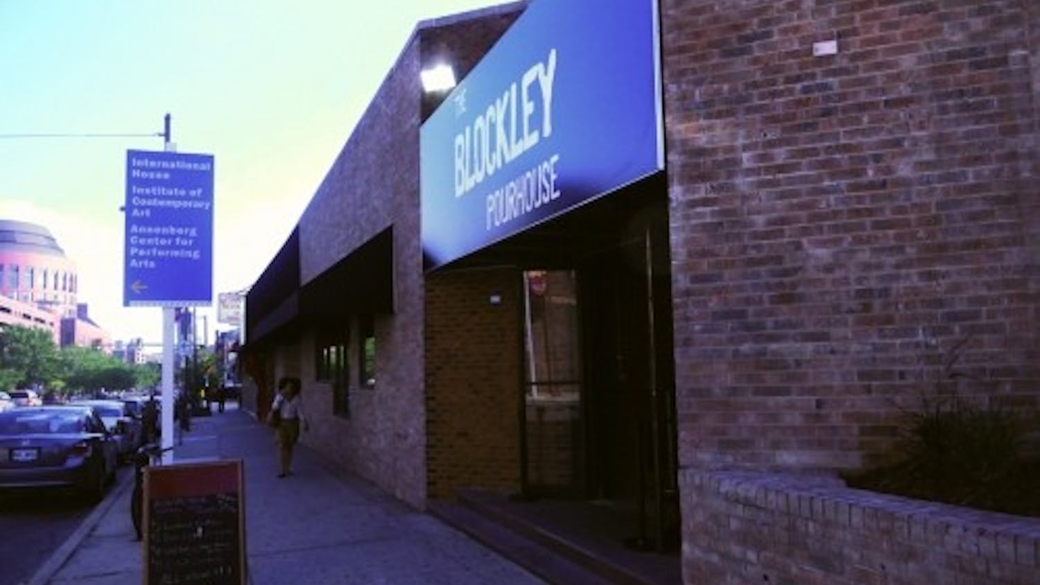 The Blockley, located at 38th and Chestnut Streets, will close its doors at the end of the month.