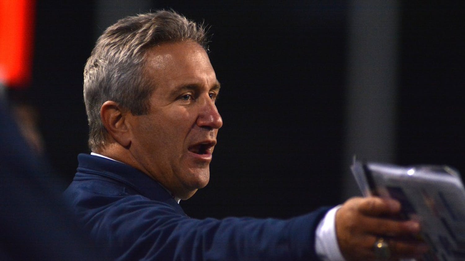 Ray Priore and Penn football will host a pregame festival prior to the Quakers' Friday matchup.