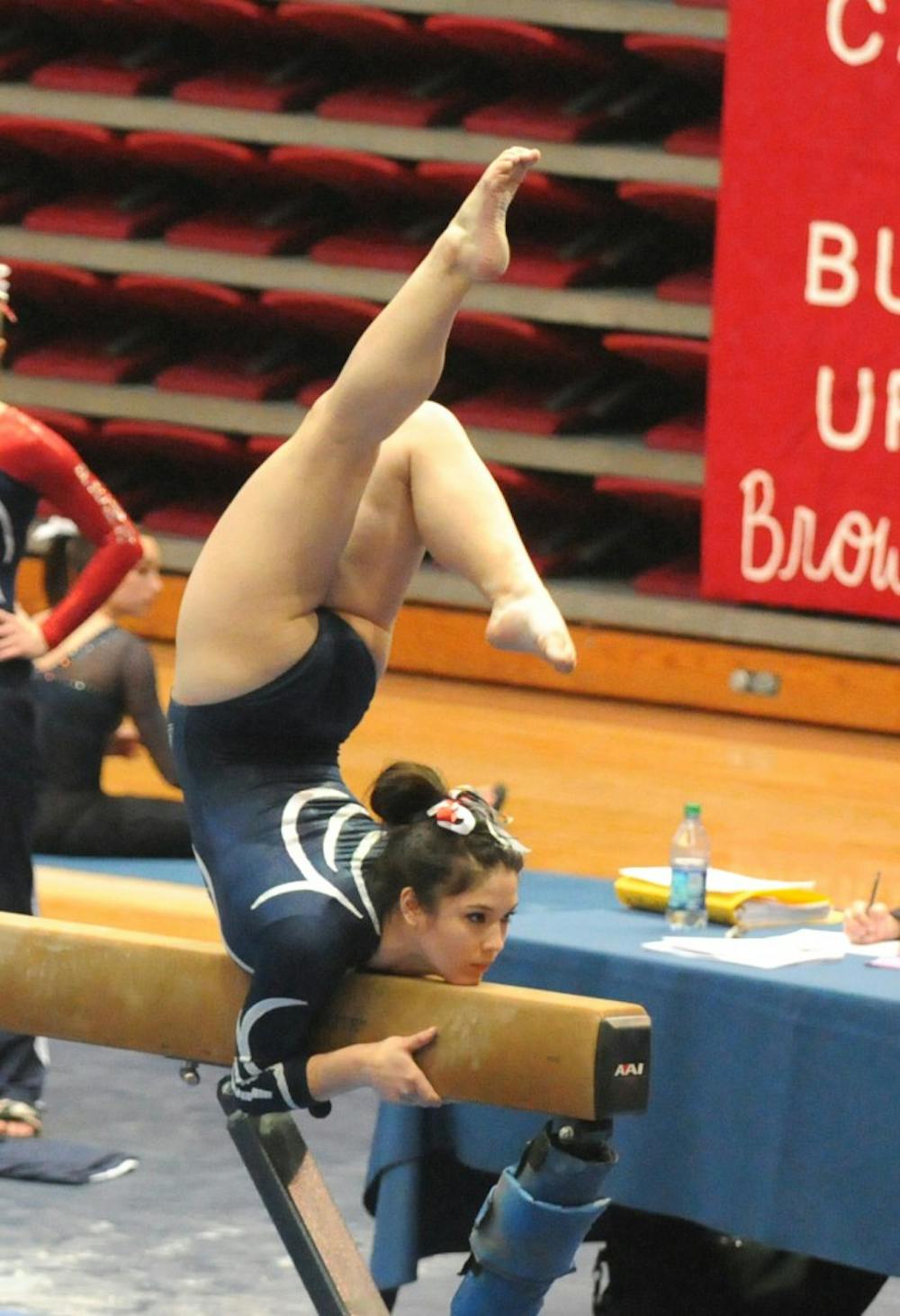 Gymnastics ECAC