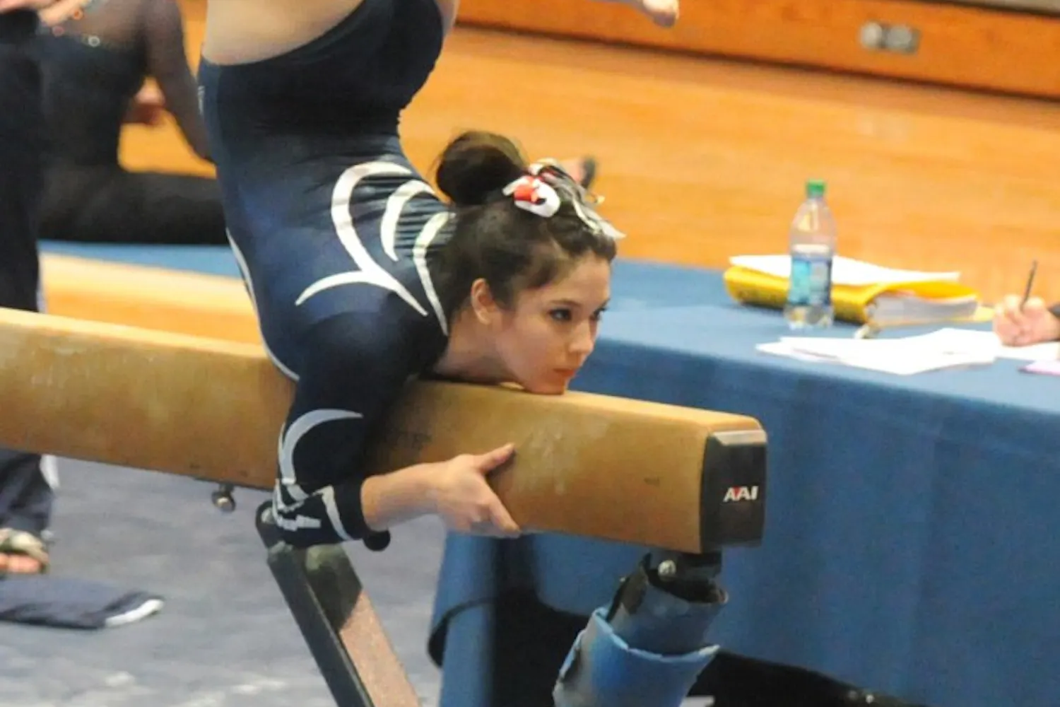 Gymnastics ECAC