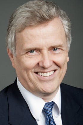 Management and psychology professor Philip Tetlock