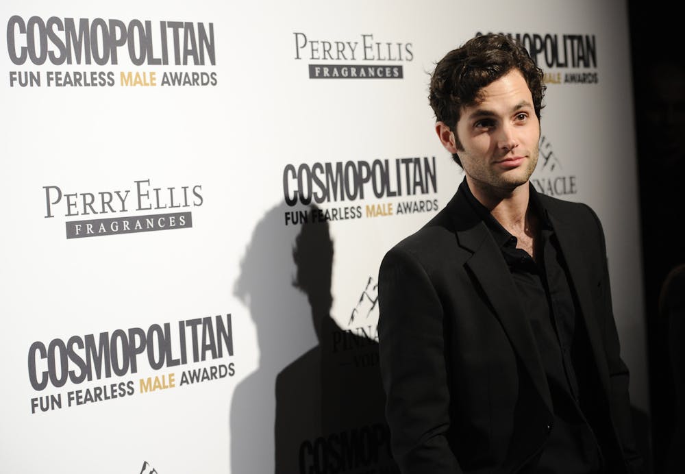 Penn Badgley