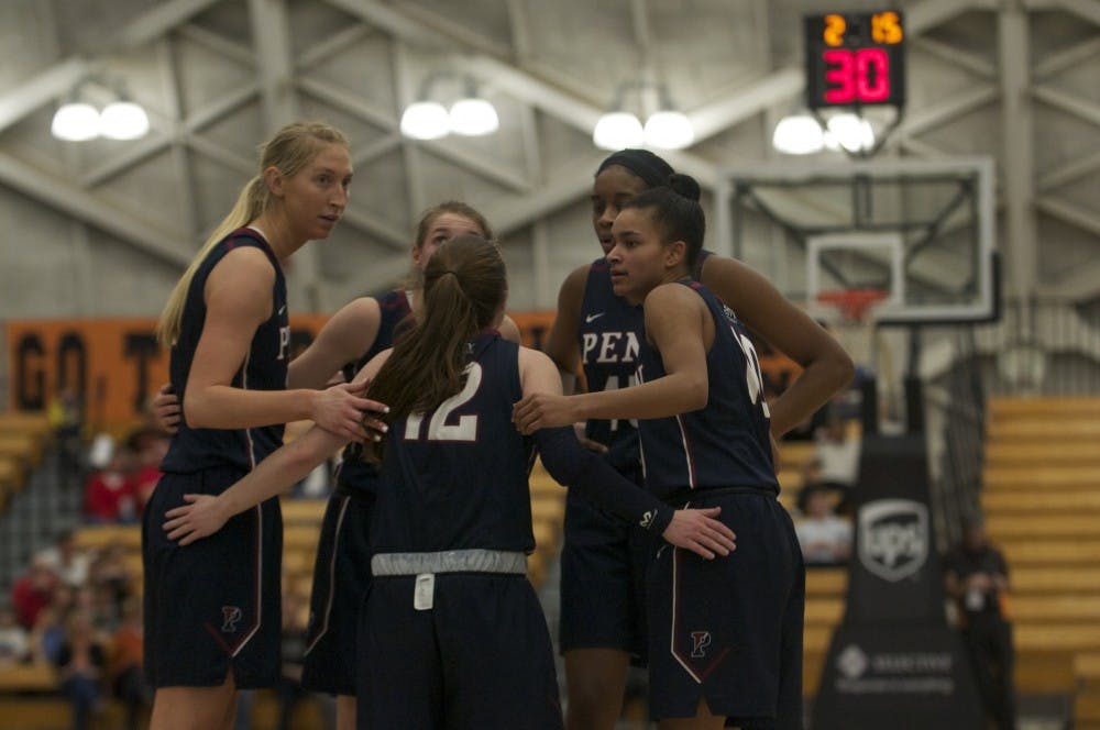 Tuesday's performance against Princeton showed that Penn women's basketball is a team ready to make a run in the NCAA Tournament.
