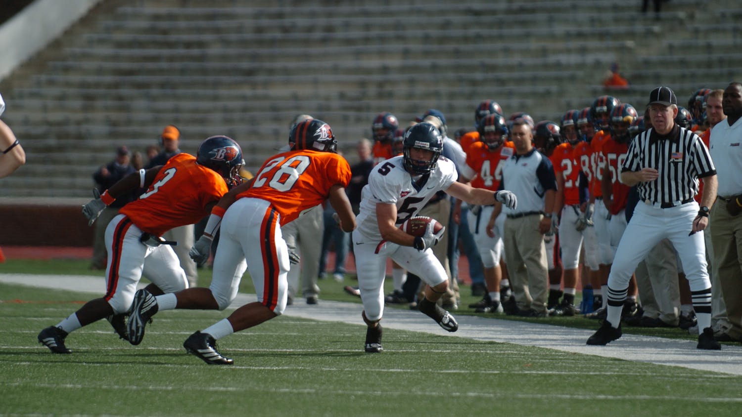 10-07-06 Football v. Bucknell (Fred David).jpg