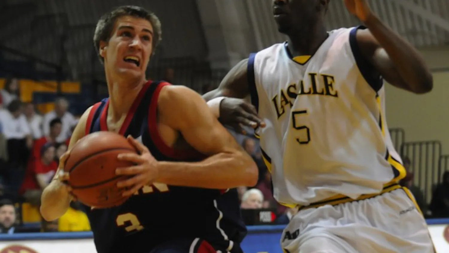 Basketball Supplement | Bernardini looks to bounce back