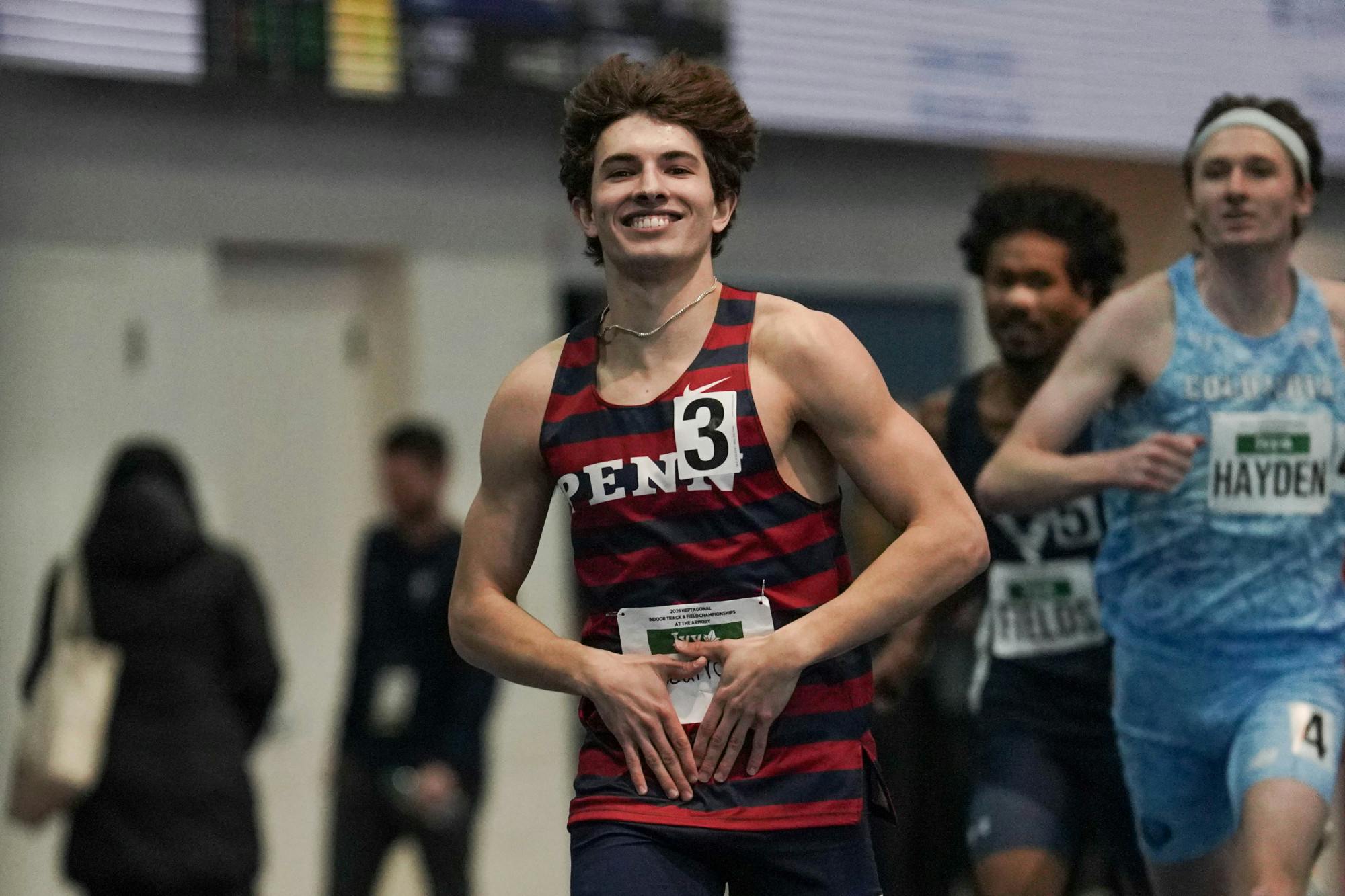 02-28-26 Men’s 1000m Prelims (Uma Mukhopadhyay)