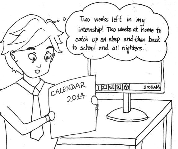 Siyuan Cao | Summer plans