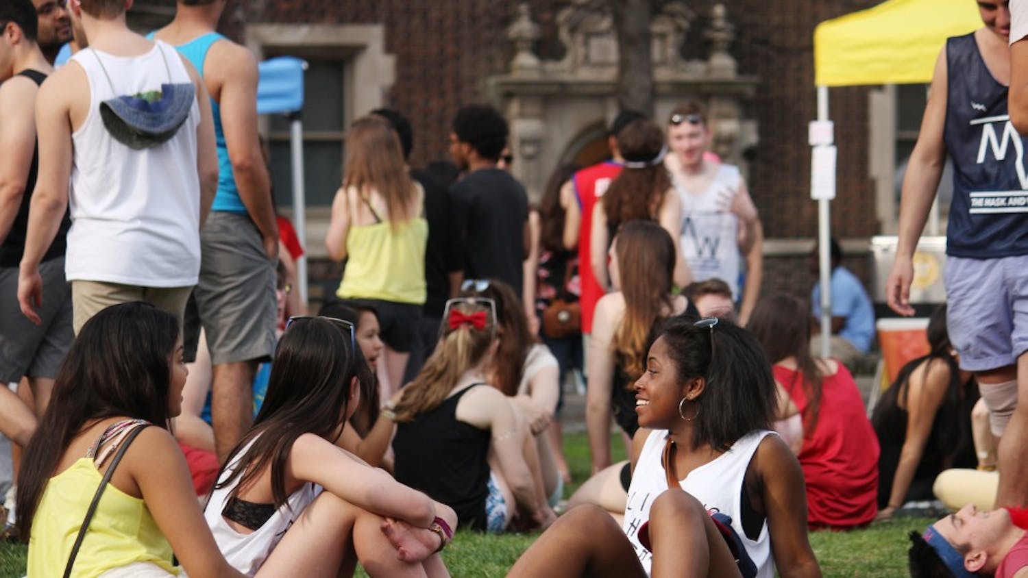 Spring Fling 2015 Carnival