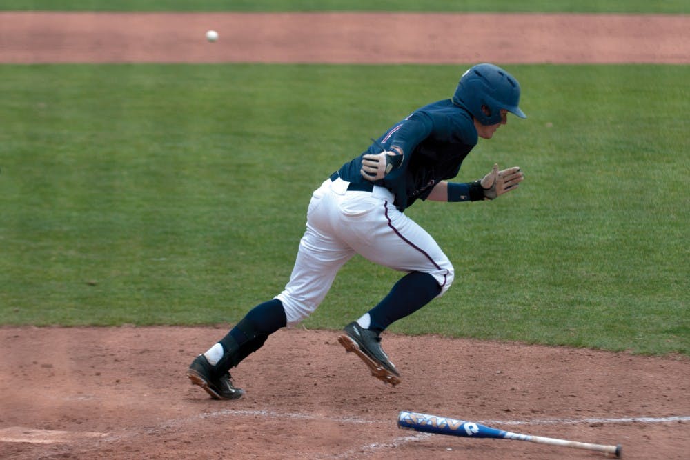 With a solo home run in the first and a grand slam in the eighth, senior Gary Tesch helped lead Penn baseball to a 19-3 win over Yale on Sunday.