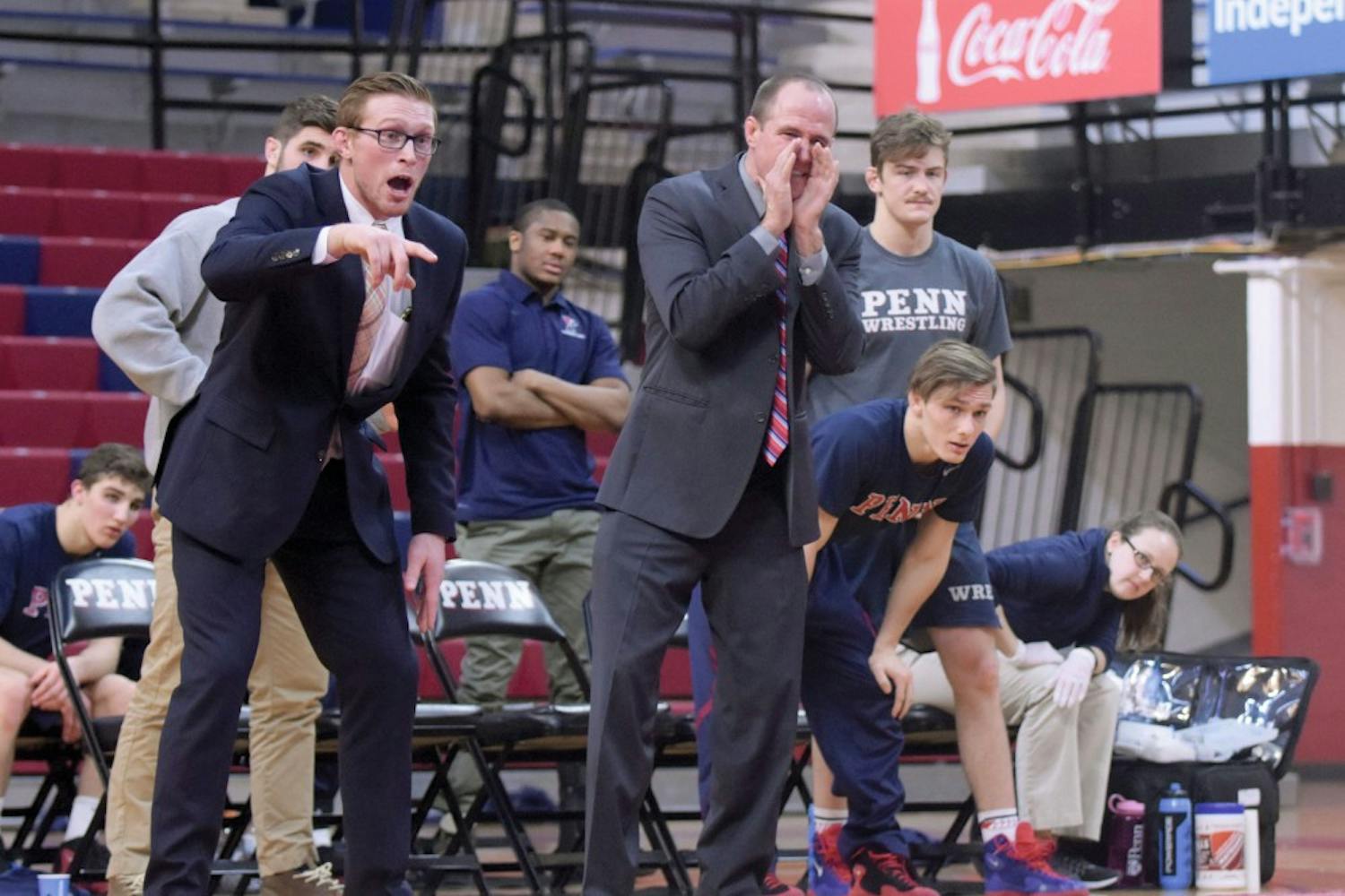 After three years at Penn, wrestling coach Alex Tirapelle announced his immediate resignation on Wednesday morning.