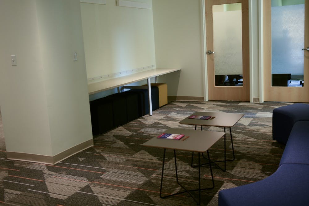 New Penn Violence Prevention Center Location 