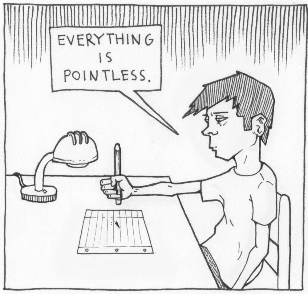 Brad Hong Everyone Has A Breaking Point The Daily Pennsylvanian Brad Hong Everyone Has A Breaking Point The Daily Pennsylvanian