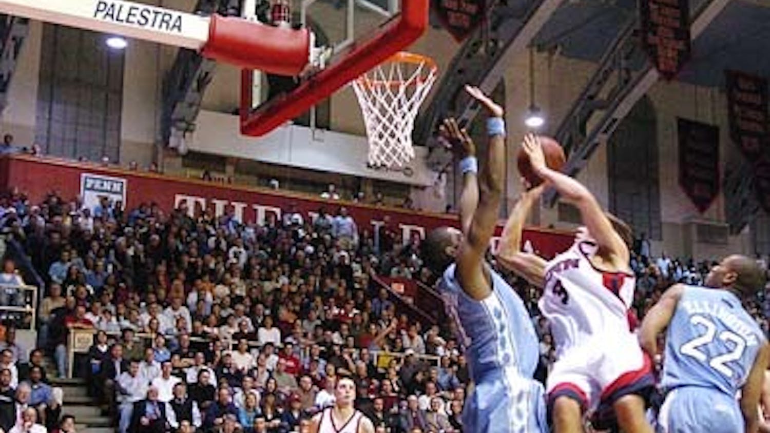 M. Hoops should try out Bernardini-ball