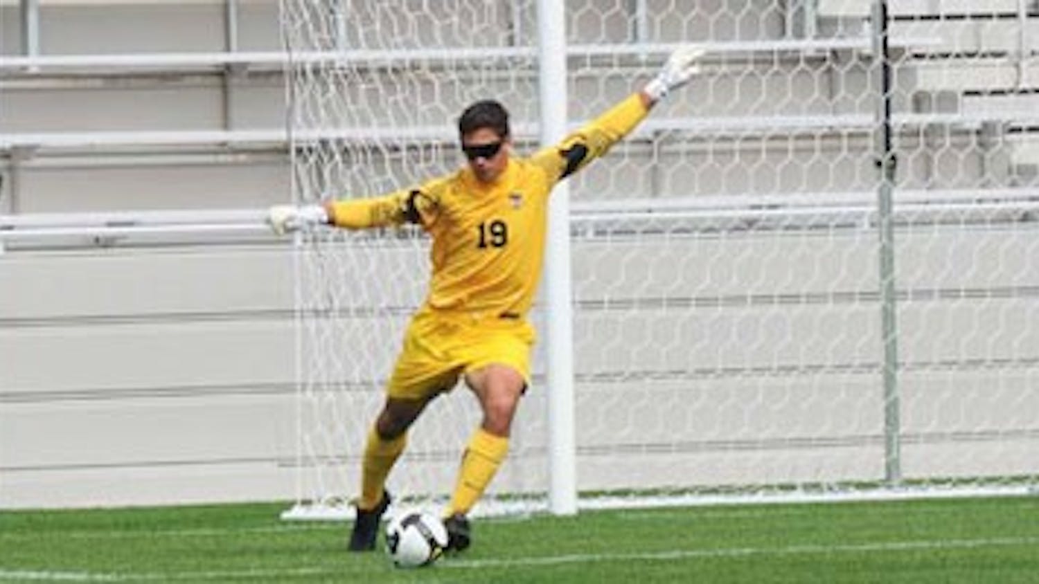 Specs-tacular: A goalie and his goggles