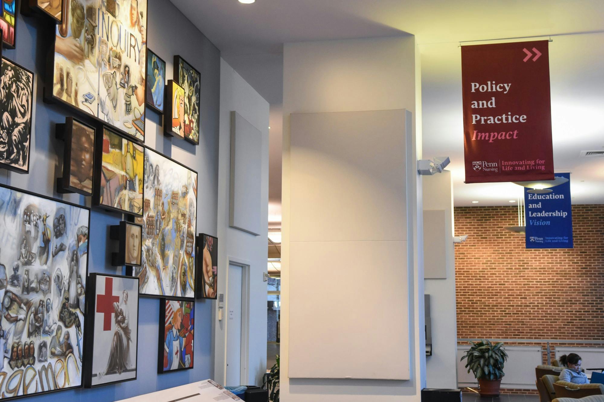 Penn Nursing Claire M Fagin Hall Inside 2.jpg