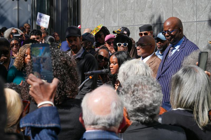 Philadelphia renames Market Street block to honor Black Bottom neighborhood, Penn lecturer