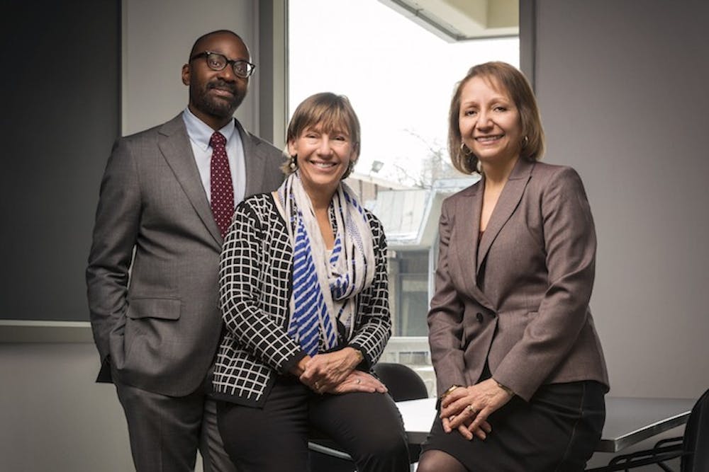 New initiative, Penn Futures Project, unites three deans’ aims in serving the children and families of West Philadelphia.