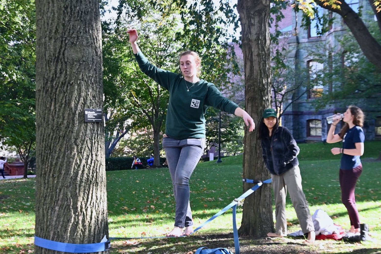 Greenfest outdoors club