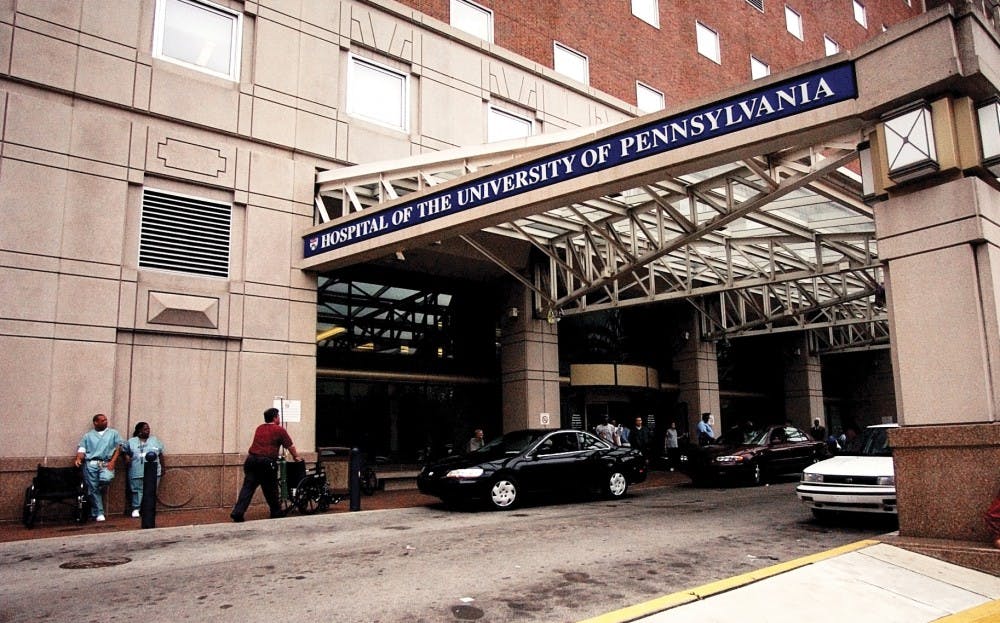 Hospital of the university of Pennsylvania