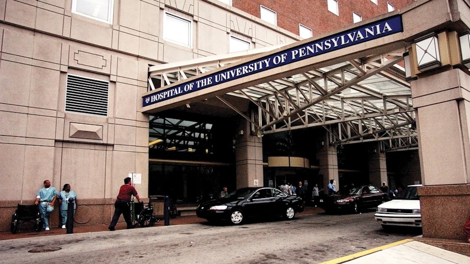 Hospital of the university of Pennsylvania