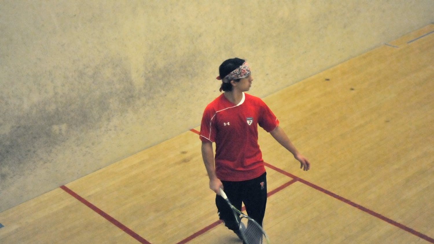 Men and Women's Squash vs. Columbia