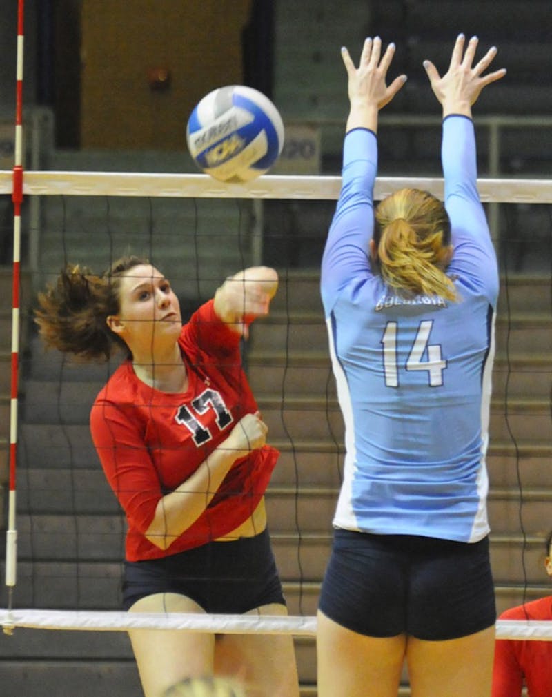 Volleyball sees late-season growth spurt | The Daily Pennsylvanian