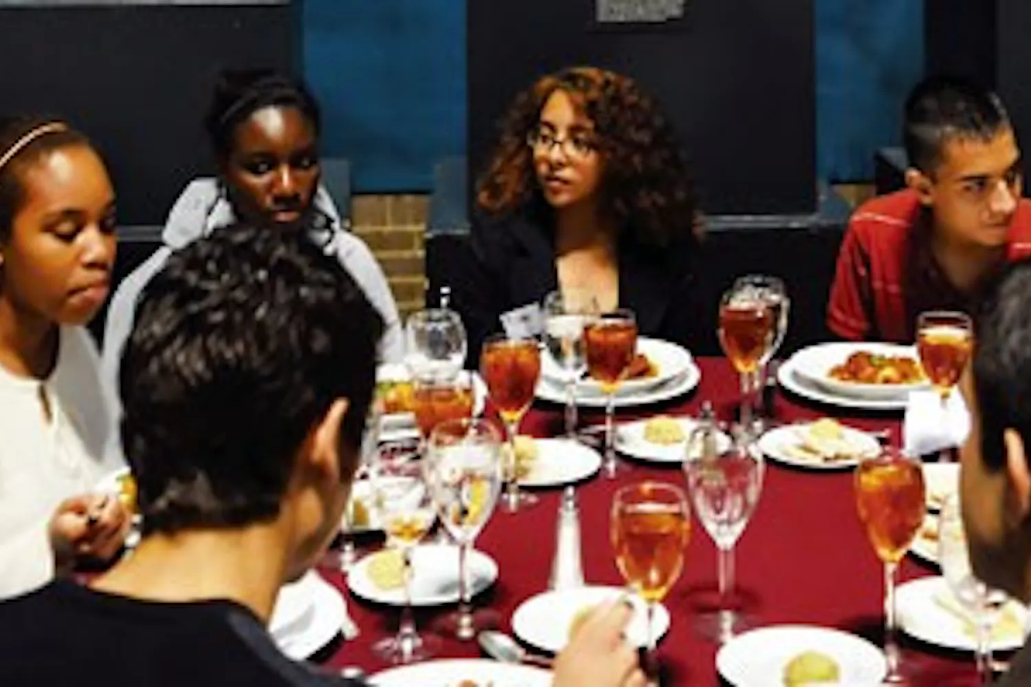 Multicultural Scholars' Weekend aims to demonstrate sense of community | Interactive graph