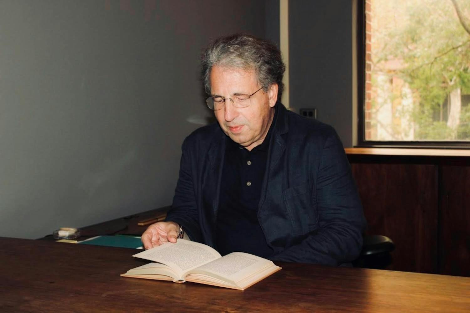 Architecture professor David Leatherbarrow