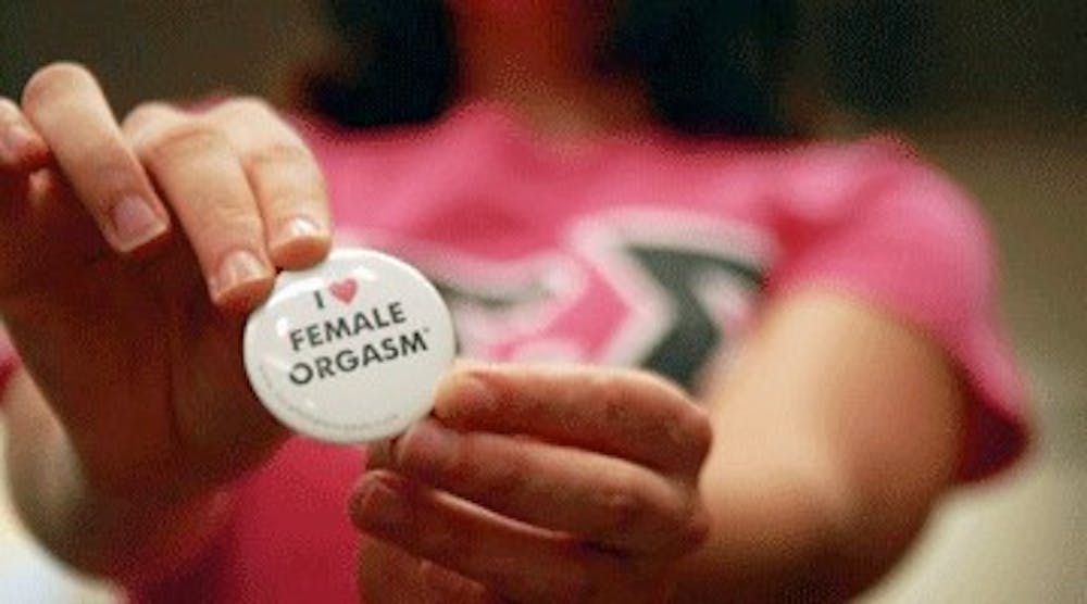 Sex educators demystify orgasms