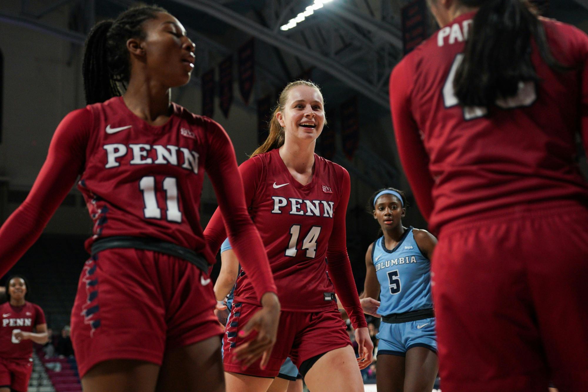 01-07-23 Women's Basketball vs Columbia Floor Toonders (Anna Vazhaeparambil).jpg