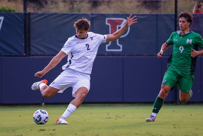 Penn men’s soccer earns hard-fought 1-0 win over Manhattan