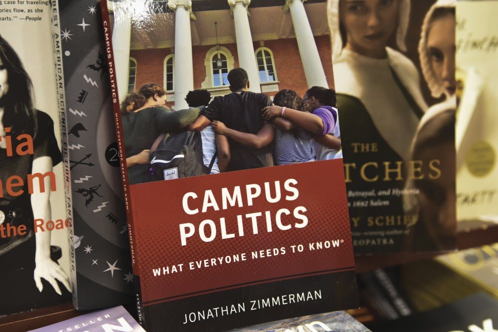 Penn Professor Jonathan Zimmerman wrote about the most effective strategies for campus protesters.