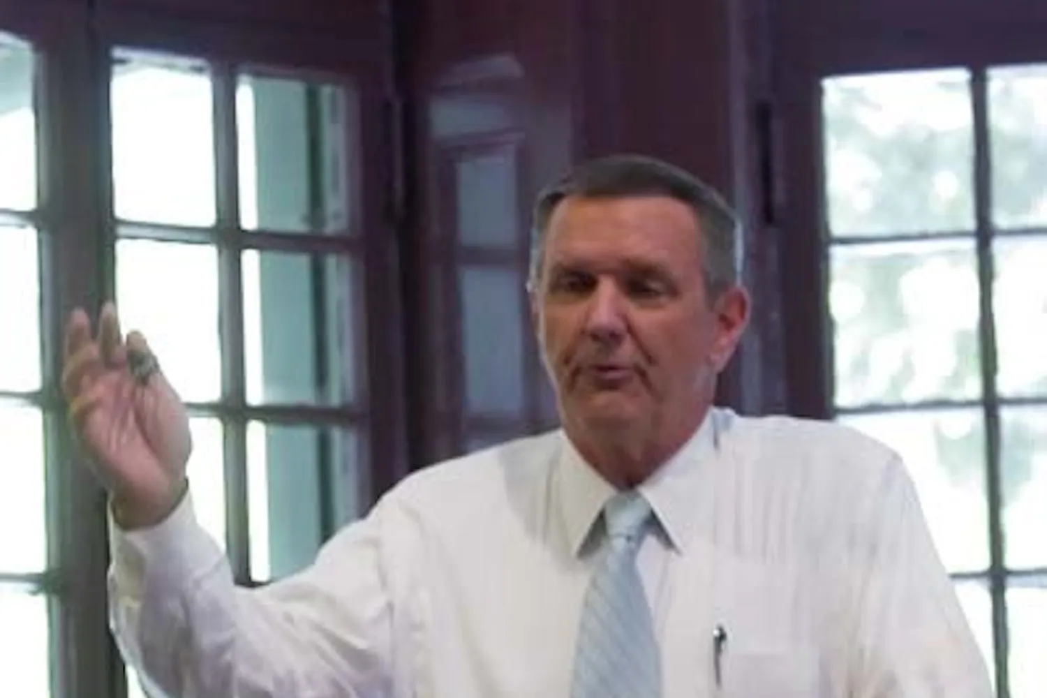 Bringing back a little of the old school to broadcast media*