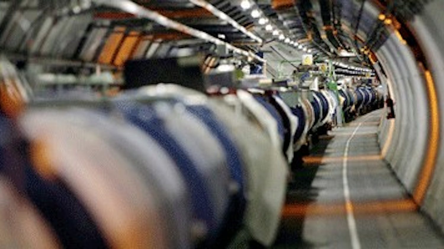 In Switzerland, prof prepares for test run of particle accelerator