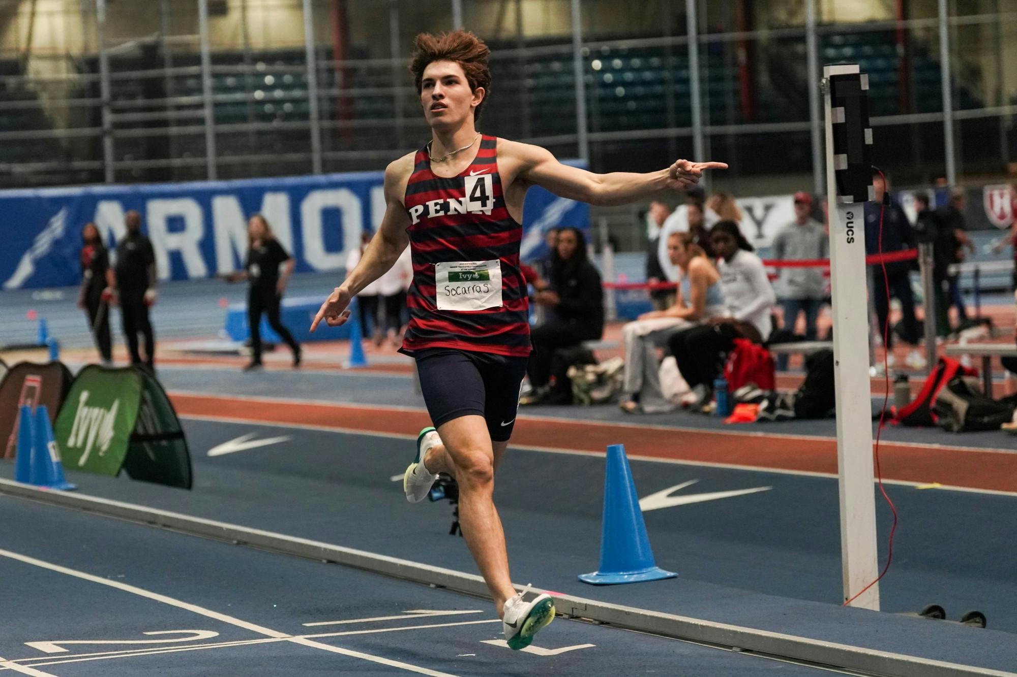 03-01-26 Men’s 1000m Finish (Uma Mukhopadhyay)