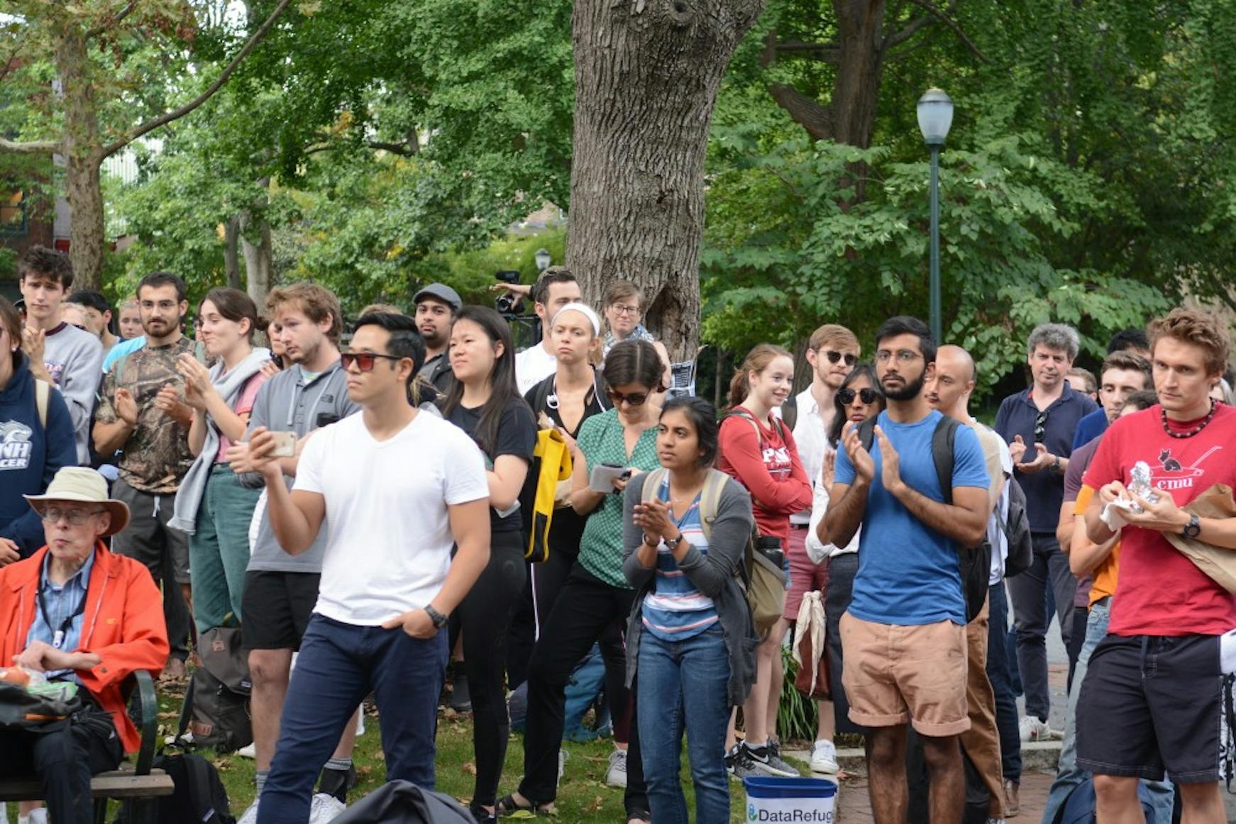 1.5 minute climate lectures 2019