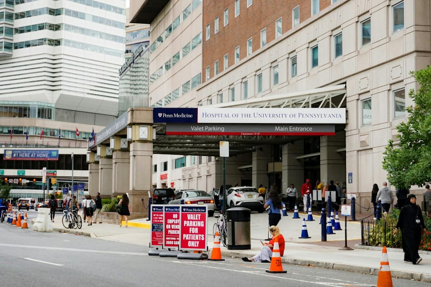 Penn Med Cancer Proton Therapy