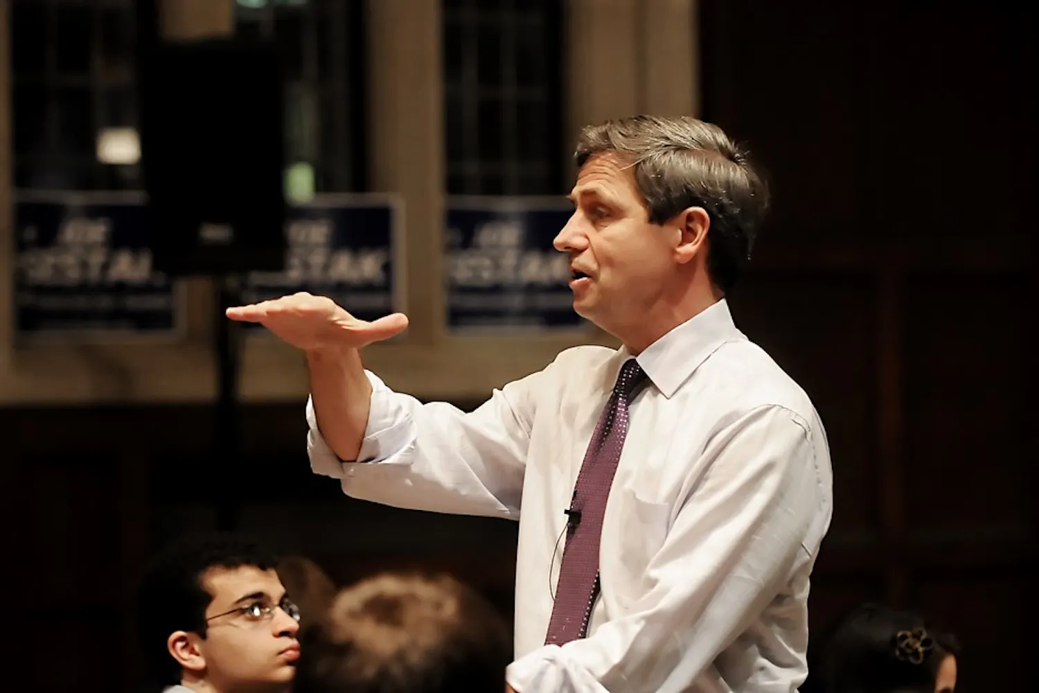In Senate race, Joe Sestak pulls even in polls