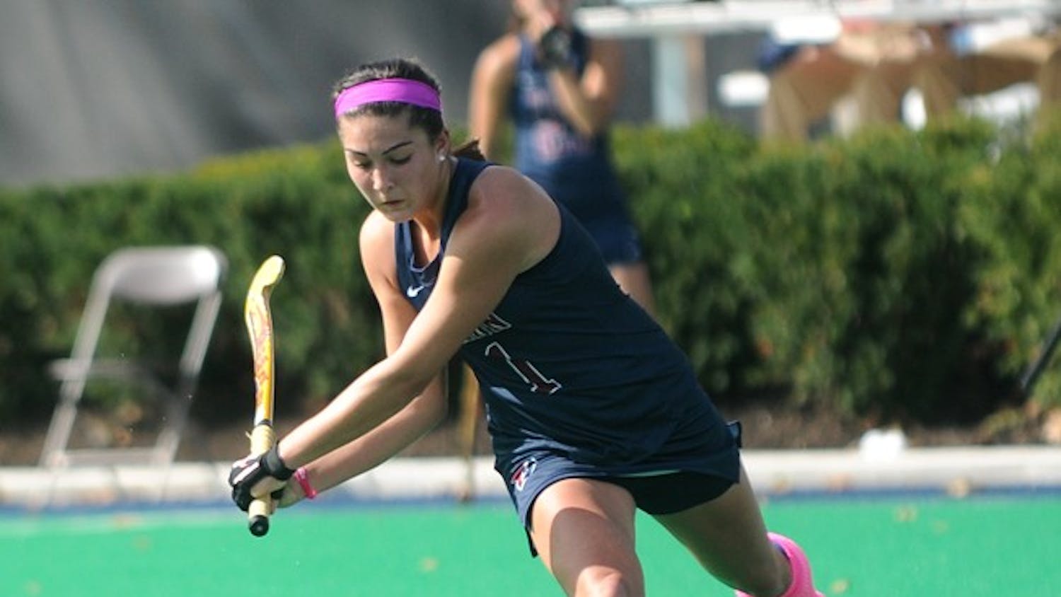 Field Hockey vs. Columbia