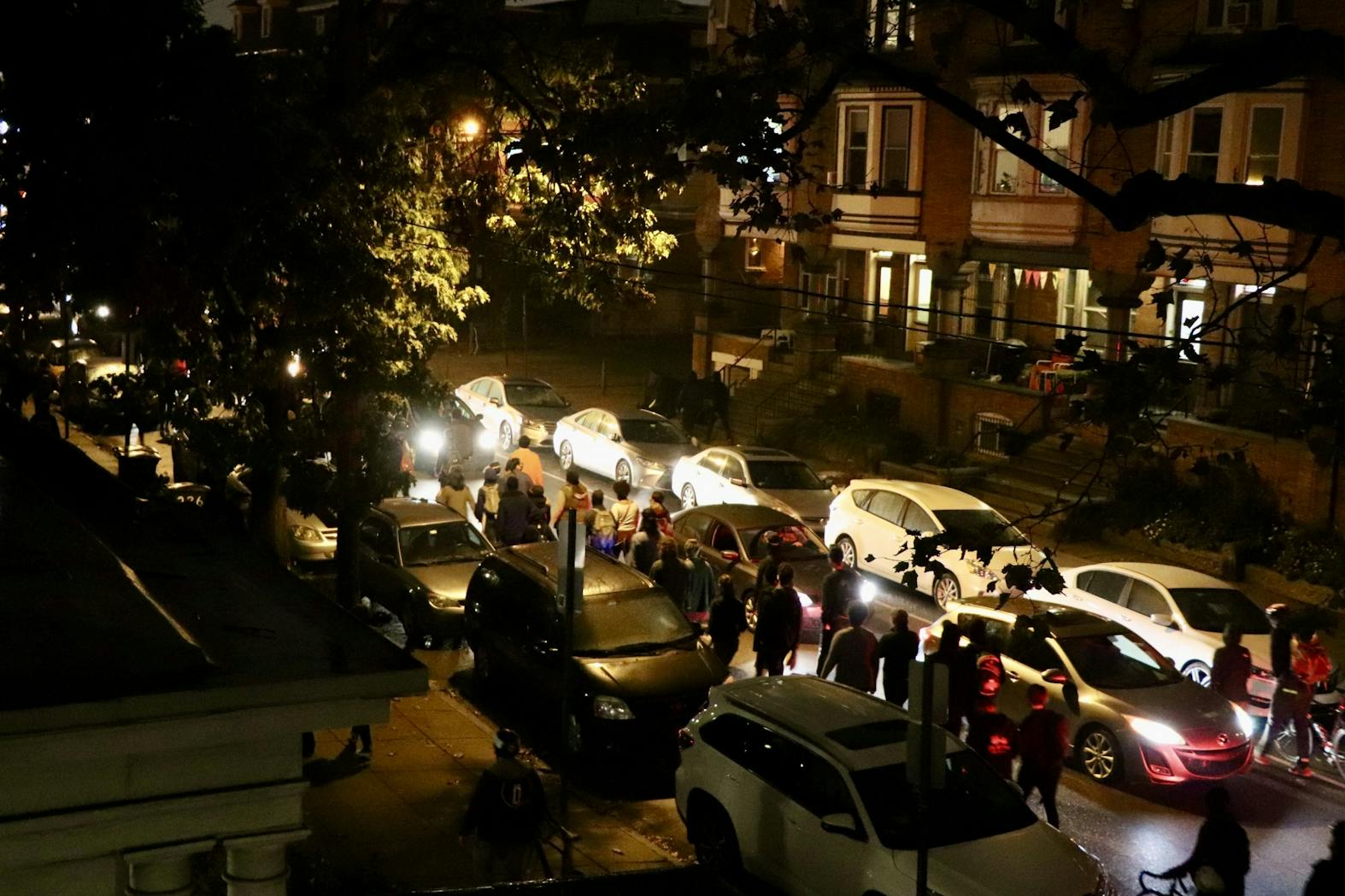 10-26-20 Walter Wallace Jr Protest 44th and Locust Streets