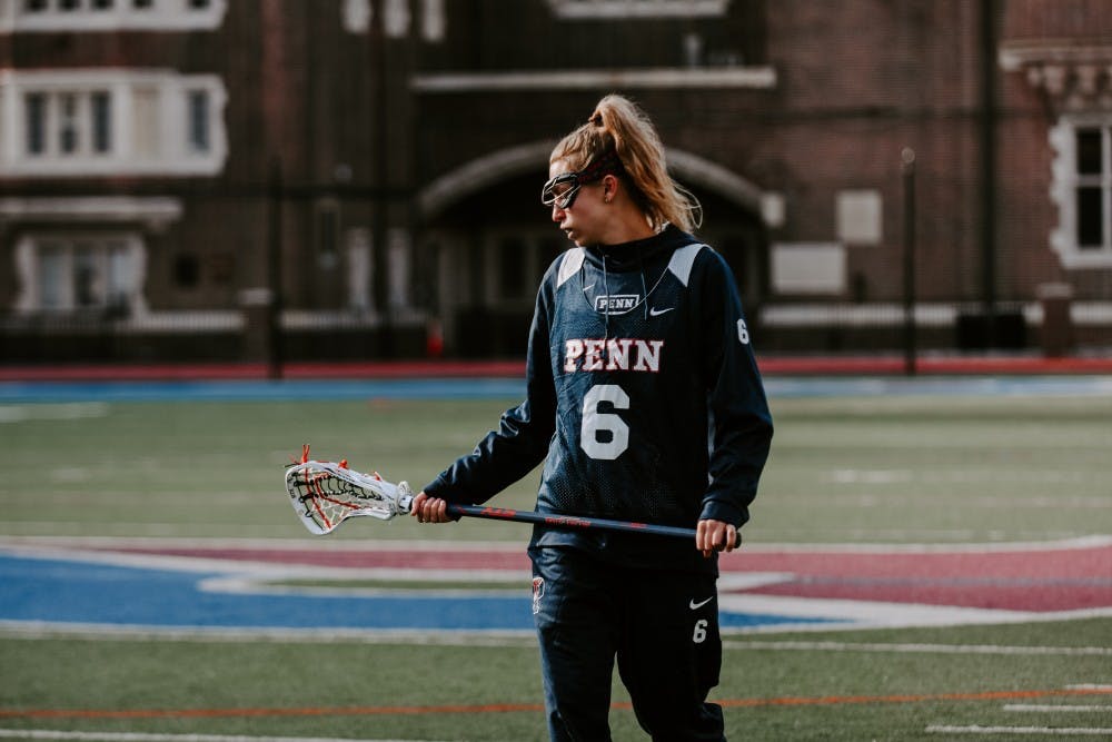 Women's Lacrosse - University of Pennsylvania Athletics