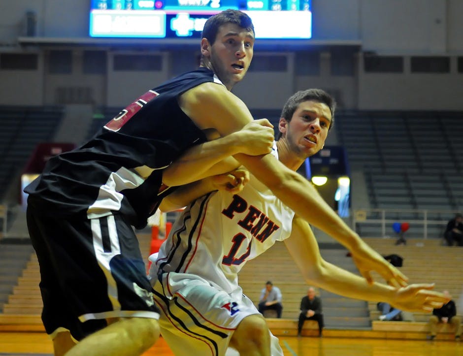 Men's Basketball Season in Photos