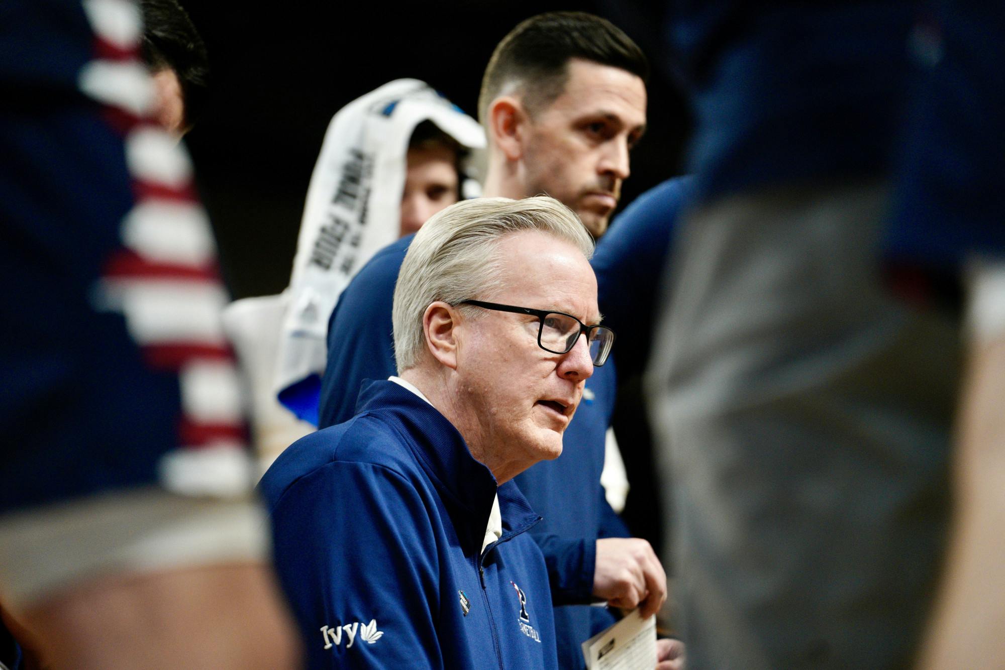 Noah Jeong March Madness 2