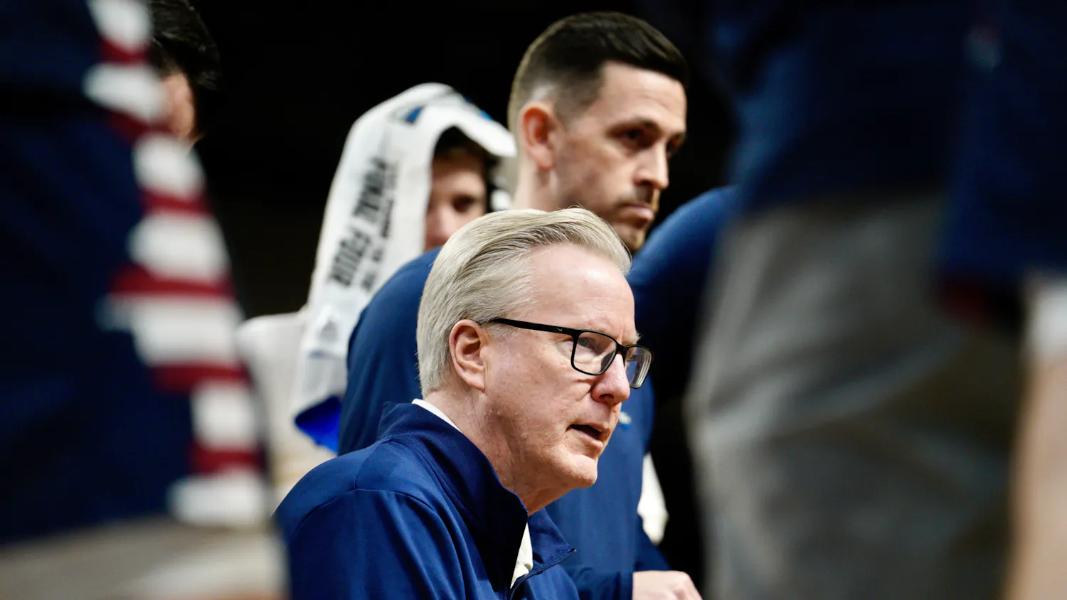 Kenny Chen March Madness 1