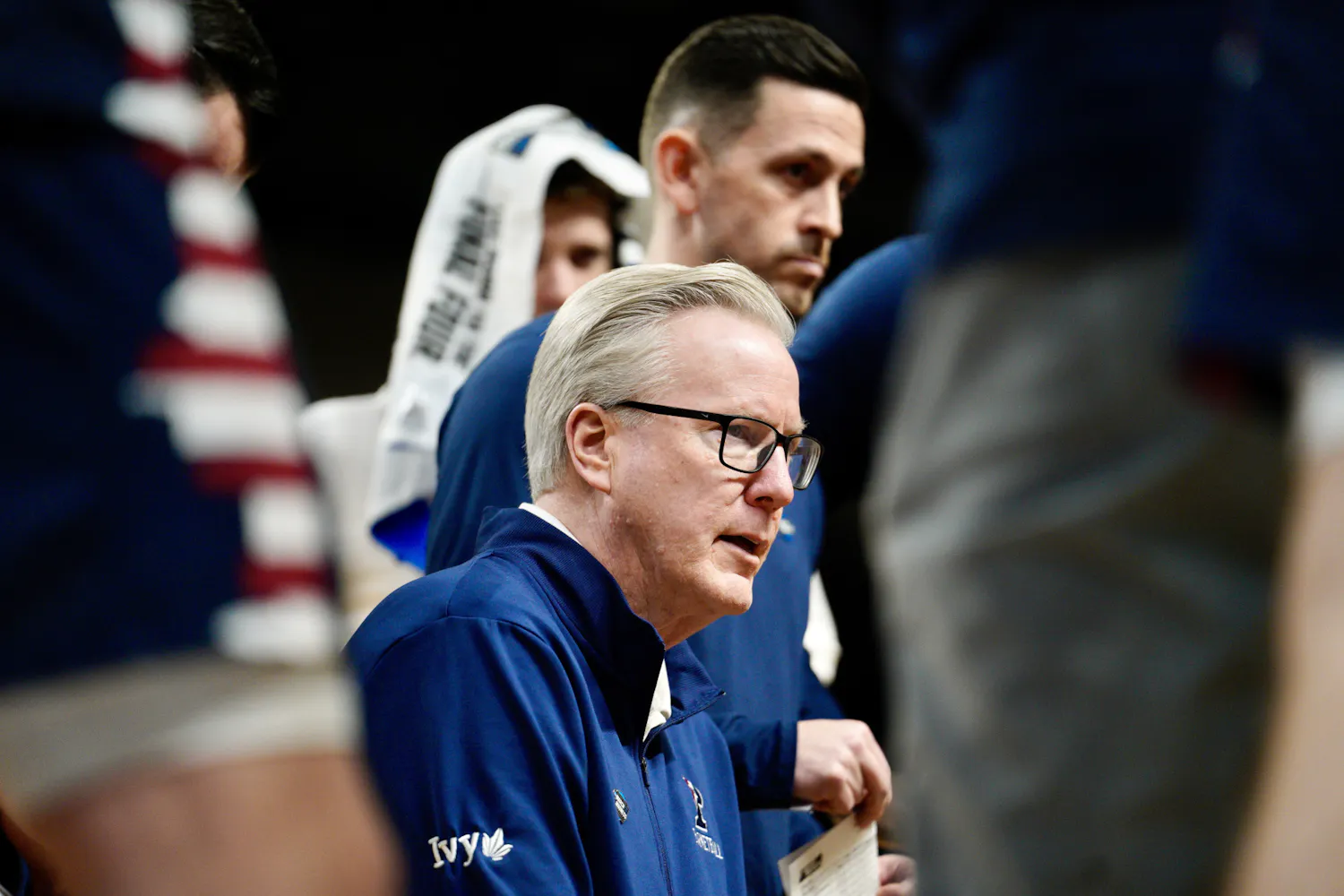 Kenny Chen March Madness 1