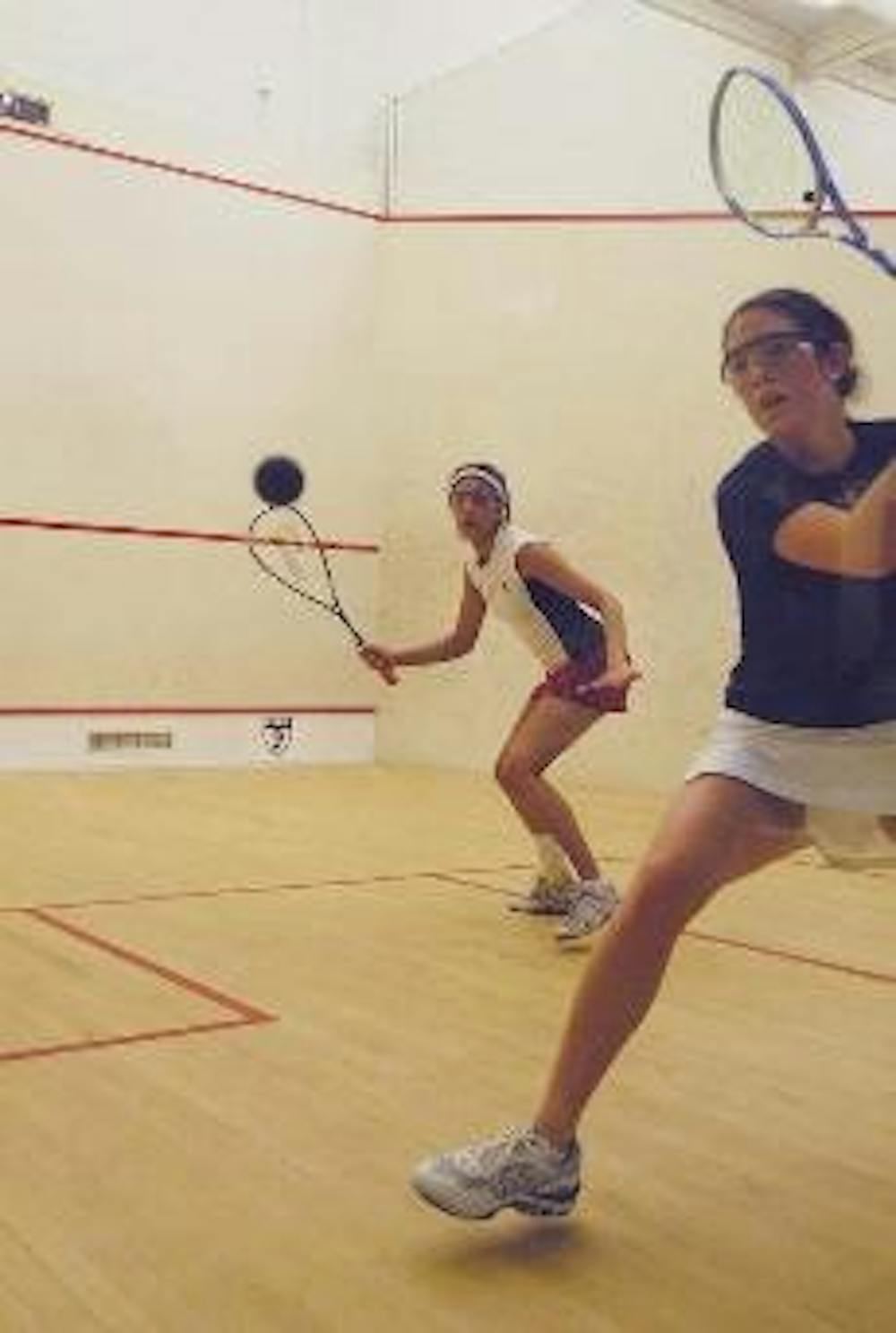 Surprise, surprise! W. Squash on top, to Wyant's shock