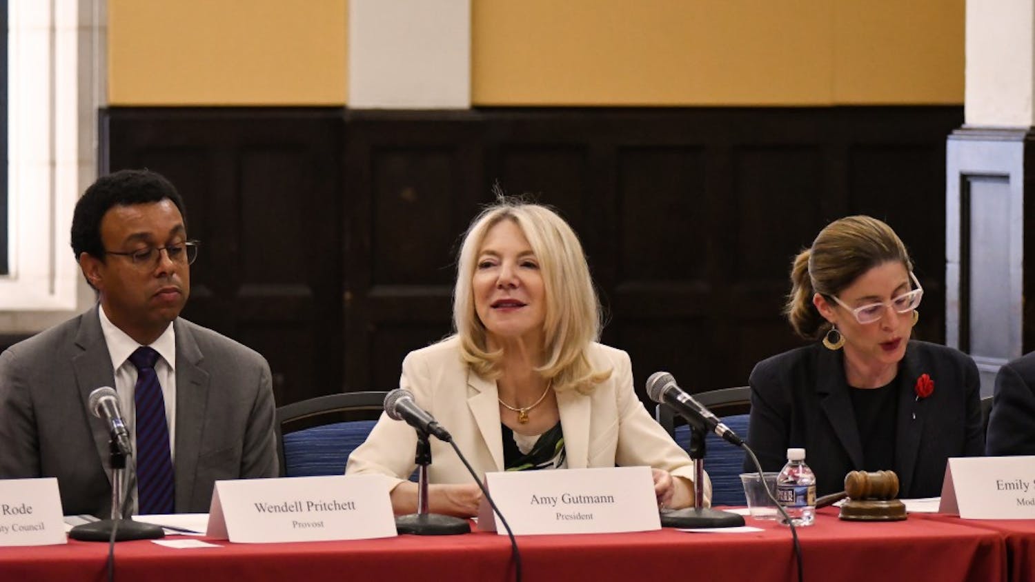 University Council Meeting